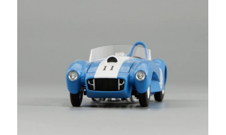 ЗИЛ 112С шасси #1 1964 L.e. 960 pcs., масштабная модель, scale43, DiP Models