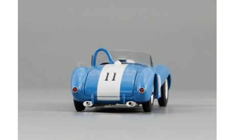 ЗИЛ 112С шасси #1 1964 L.e. 960 pcs., масштабная модель, scale43, DiP Models