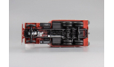 ЗИС ПРМ-43 1956 г. L.e. 360 pcs. SALE!, масштабная модель, 1:43, 1/43, DiP Models