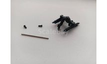 ЗИЛ-130В1 мост 7074AVD, запчасти для масштабных моделей, AVD Models, scale43