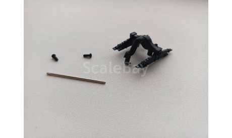 ЗИЛ-130В1 мост 7074AVD, запчасти для масштабных моделей, AVD Models, scale43