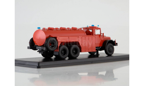 Tatra-111R CAS-12 пожарная цистерна, масштабная модель, scale43, Start Scale Models (SSM)