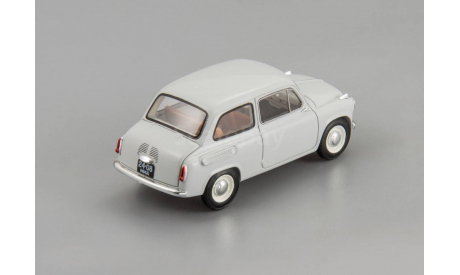 ЗАЗ-965 1960 г. (светло-серый), L.e. 360 pcs., масштабная модель, scale43, DiP Models