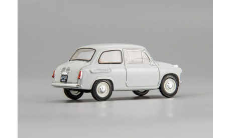 ЗАЗ-965 1960 г. (светло-серый), L.e. 360 pcs., масштабная модель, scale43, DiP Models