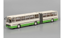 Икарус-280.33М (бело-зеленый) Lim. 150 pcs. SALE!, масштабная модель, 1:43, 1/43, Classicbus, Ikarus