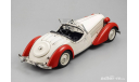 Audi 225 Front Roadster, 1935 (red/white), масштабная модель, CMC, scale18