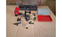 Mercedes-Benz LP608 НЕКОНДИЦИЯ!, масштабная модель, Schuco, scale43