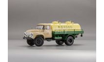ЗИЛ-130 Автоцистерна «АЦПТ-4,1» Ленинград - 1967 г., масштабная модель, DiP Models, scale43