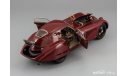 Alfa Romeo 8C 2900 B Speciale Touring Coupe, 1938, масштабная модель, CMC, scale18