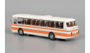 ЛАЗ-699Р (бело-оранжевый) Lim. 250 pcs., масштабная модель, 1:43, 1/43, Classicbus