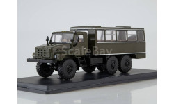 УрАЛ-4322 вахтовый автобус НЗАС-4211