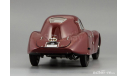 Alfa Romeo 8C 2900 B Speciale Touring Coupe, 1938, масштабная модель, CMC, scale18