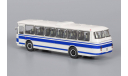 ЛАЗ-699Р (бело-синий) Lim. 250 pcs., масштабная модель, 1:43, 1/43, Classicbus
