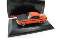 Opel Manta A GT/E orange / black Редкий Шуко!, масштабная модель, 1:43, 1/43, Schuco