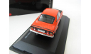 Opel Manta A GT/E orange / black Редкий Шуко!, масштабная модель, 1:43, 1/43, Schuco