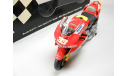 Honda RC 211V No.33, Moto GP Melandri 2006 г., масштабная модель, 1:12, 1/12, Minichamps