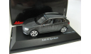 Audi A3 Sportback daytona gray 2012 г., масштабная модель, scale43, SCHUCO