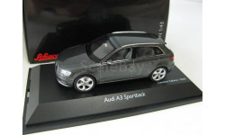 Audi A3 Sportback daytona gray 2012 г.