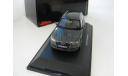 Audi A3 Sportback daytona gray 2012 г., масштабная модель, scale43, SCHUCO