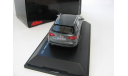 Audi A3 Sportback daytona gray 2012 г., масштабная модель, scale43, SCHUCO