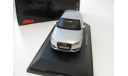 Audi A3 Sportback ice silver 2012 г., масштабная модель, scale43, SCHUCO