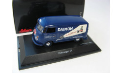 VW T1 Daimon dark blue