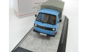 VW T3-a pick-up, пикап с тентом, голубой, масштабная модель, scale43, Premium Classixxs, Volkswagen