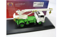 IFA W50L автокран ADK70 White and Green 1968 г. SALE!, масштабная модель, 1:43, 1/43, IST Models