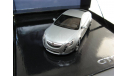 Opel GTC Concept - Satin Silver, масштабная модель, scale43, Schuco