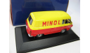 BARKAS B1000 ’Minol’ Kastenwagen 1960 г. SALE!, масштабная модель, 1:43, 1/43, IST Models