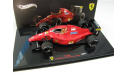 Formula 1 Ferrari F1-90 PORTUGAL GP 1990 Nigel Mansell, масштабная модель, 1:43, 1/43, Mattel Hot Wheels