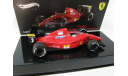 Formula 1 Ferrari F1-90 PORTUGAL GP 1990 Nigel Mansell, масштабная модель, 1:43, 1/43, Mattel Hot Wheels