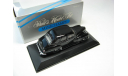 Opel Kapitän 1951-53 black, масштабная модель, 1:43, 1/43, Minichamps