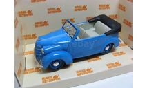КИМ 10-51 синий SALE!, масштабная модель, Наш Автопром, scale43