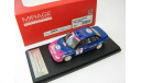 Subaru Legacy RS, No.3, P.Liatti / A.Alessandrini, Rally Sanremo 1993 г., масштабная модель, scale43, HPI