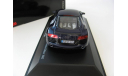 Audi R8 V10 Coupe blue metallic 2012 г., масштабная модель, scale43, SCHUCO