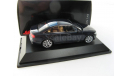 Audi A6 Saloon blue metallic 2012 г., масштабная модель, 1:43, 1/43, SCHUCO