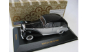 BENTLEY MK VI Black/Silver 1950 г. SALE!, масштабная модель, 1:43, 1/43, IXO Museum (серия MUS)