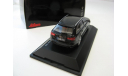 Audi A6 Avant black metallic 2012 г., масштабная модель, 1:43, 1/43, SCHUCO