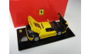 Ferrari F50 (yellow), масштабная модель, 1:43, 1/43, Kyosho