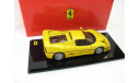 Ferrari F50 (yellow), масштабная модель, 1:43, 1/43, Kyosho