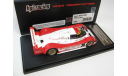 Toyota TS010 #38 24h LeMans Lees, Lammers, Fangio II  1993 г., масштабная модель, scale43, HPI