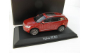 VOLVO XC60 (кроссовер 4х4) Flamenco Red 2013 г. SALE!, масштабная модель, 1:43, 1/43, Norev