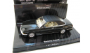 BENTLEY AZURE 1996 BLACK, масштабная модель, scale43, Minichamps