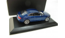 AUDI A5 Coupé Metallic Scubablue 2012 г., масштабная модель, scale43, Norev