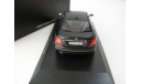 MERCEDES-BENZ C250 Coupe Matt.Nightblack Magno 2011 г., масштабная модель, scale43, Norev