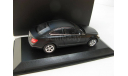 MERCEDES-BENZ C250 Coupe Matt.Nightblack Magno 2011 г., масштабная модель, scale43, Norev