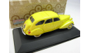 BERLIET 11CV Dauphine Yellow 1939 г. SALE!, масштабная модель, 1:43, 1/43, IXO Museum (серия MUS)