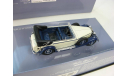 Maybach Zeppelin blue / white 1932 г., масштабная модель, 1:43, 1/43, Minichamps