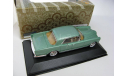 FACEL VEGA EXCELLENCE Mettalic Green 1960 г., масштабная модель, 1:43, 1/43, IXO Museum (серия MUS)